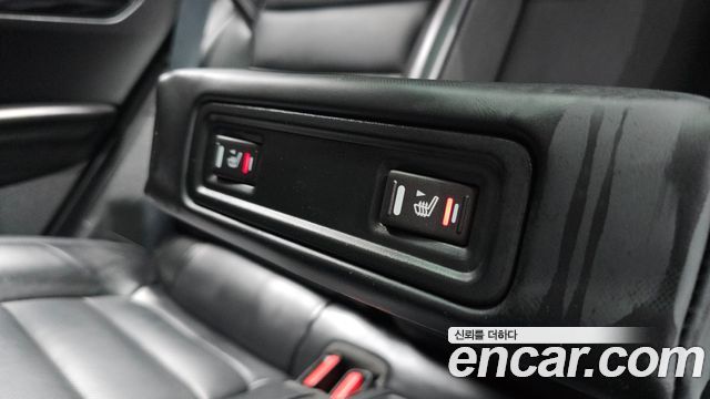 Renault Korea QM6 Gasoline 2WD RE Signature 2019 — фото 27