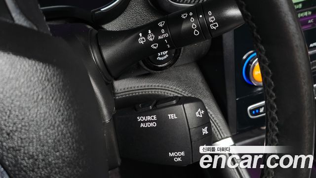 Renault Korea QM6 Gasoline 2WD RE Signature 2019 — фото 29