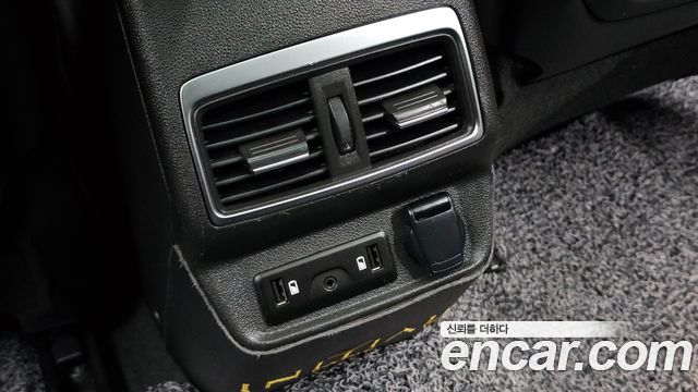 Renault Korea QM6 Gasoline 2WD RE Signature 2019 — фото 30
