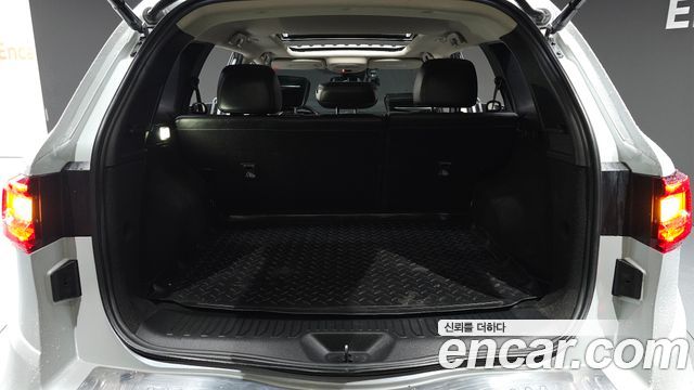 Renault Korea QM6 Gasoline 2WD RE Signature 2019 — фото 32