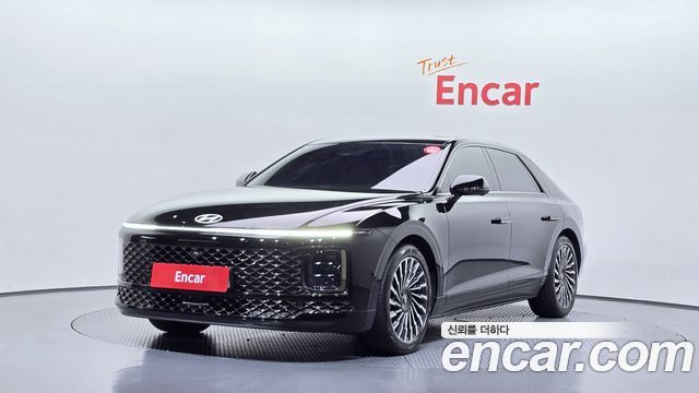 Hyundai Grandeur (GN7) 2,5 Gasoline 2WD Calligraphy 2023 — фото 1