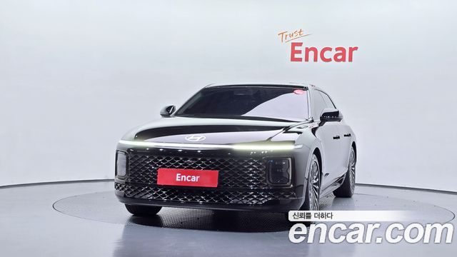 Hyundai Grandeur (GN7) 2,5 Gasoline 2WD Calligraphy 2023 — фото 3