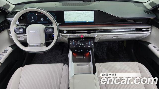 Hyundai Grandeur (GN7) 2,5 Gasoline 2WD Calligraphy 2023 — фото 7