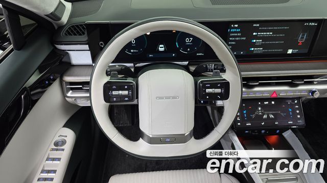 Hyundai Grandeur (GN7) 2,5 Gasoline 2WD Calligraphy 2023 — фото 13