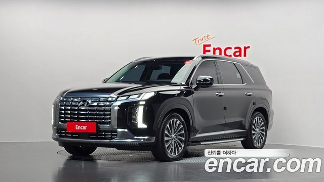 Hyundai Palisade Diesel 2.2 4WD Calligraphy