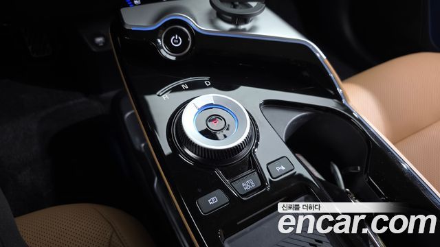 Kia EV6 Long Range Earth 2023 — фото 9