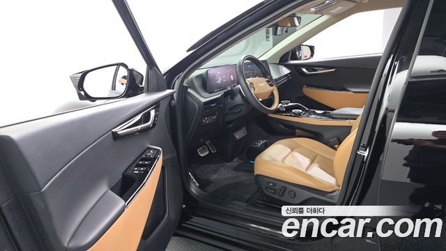 Kia EV6 Long Range Earth 2023 — фото 10