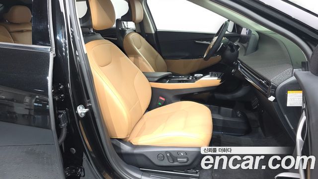 Kia EV6 Long Range Earth 2023 — фото 11