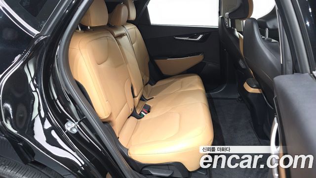 Kia EV6 Long Range Earth 2023 — фото 12