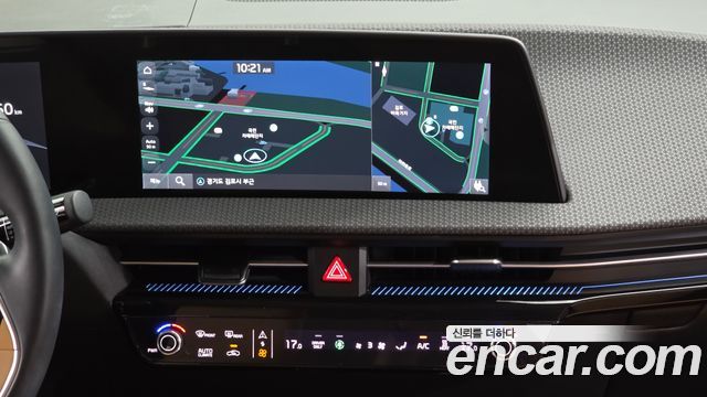 Kia EV6 Long Range Earth 2023 — фото 14