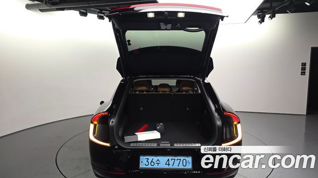 Kia EV6 Long Range Earth 2023 — фото 20