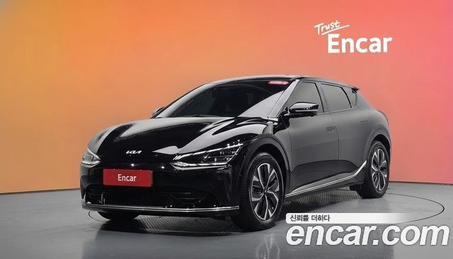 Kia EV6 Long Range Earth