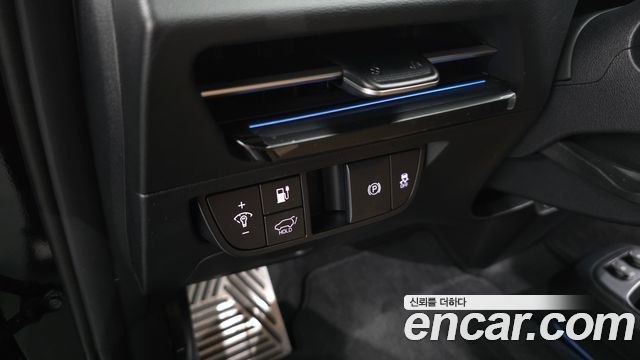 Kia EV6 Long Range Earth 2023 — фото 28