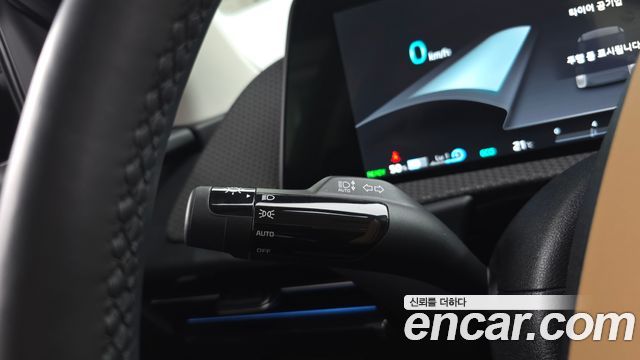 Kia EV6 Long Range Earth 2023 — фото 29