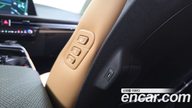 Kia EV6 Long Range Earth 2023 — фото 35