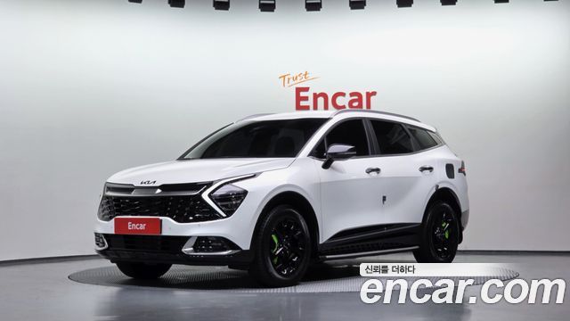 Kia Sportage Hybrid (V) Nobleless 2WD