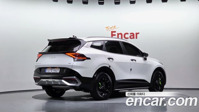 Kia Sportage Hybrid (V) Nobleless 2WD 2024 — фото 2