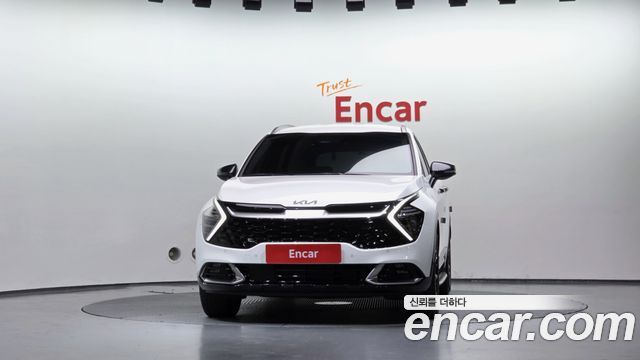 Kia Sportage Hybrid (V) Nobleless 2WD 2024 — фото 3