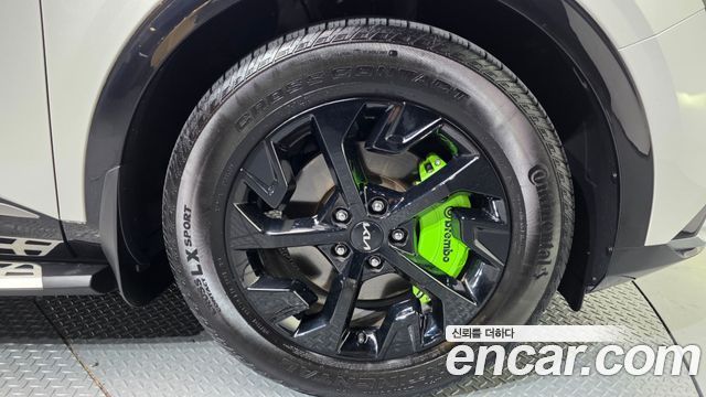Kia Sportage Hybrid (V) Nobleless 2WD 2024 — фото 5