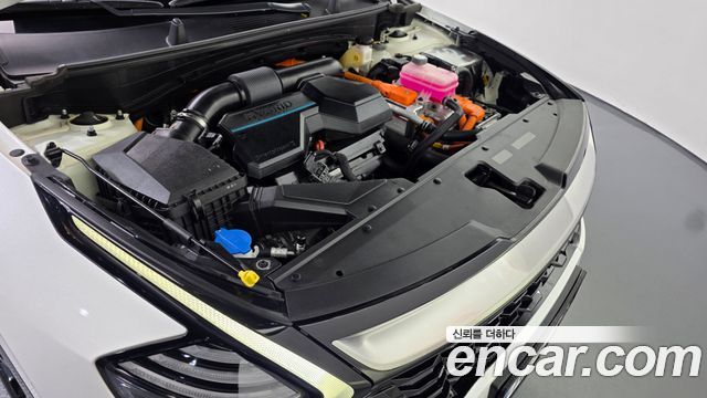 Kia Sportage Hybrid (V) Nobleless 2WD 2024 — фото 6