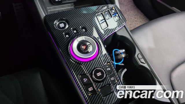 Kia Sportage Hybrid (V) Nobleless 2WD 2024 — фото 9