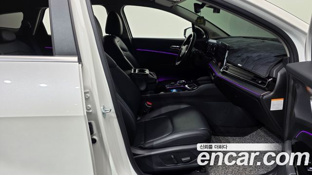 Kia Sportage Hybrid (V) Nobleless 2WD 2024 — фото 11