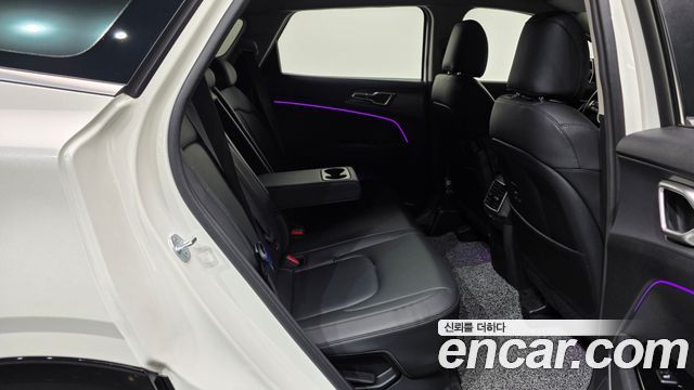 Kia Sportage Hybrid (V) Nobleless 2WD 2024 — фото 12