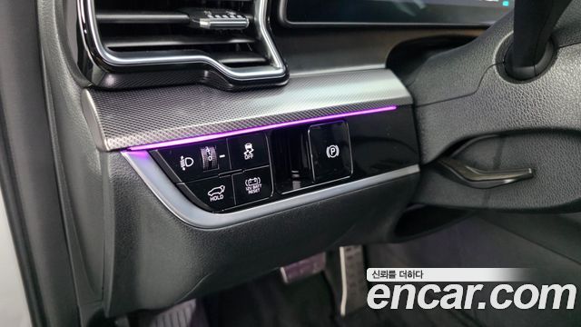Kia Sportage Hybrid (V) Nobleless 2WD 2024 — фото 17