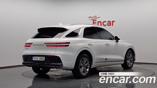 Genesis GV70 2.5T Gasoline 2WD 2025 — фото 2