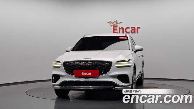 Genesis GV70 2.5T Gasoline 2WD 2025 — фото 3