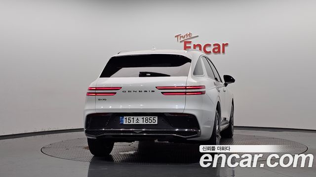 Genesis GV70 2.5T Gasoline 2WD 2025 — фото 4