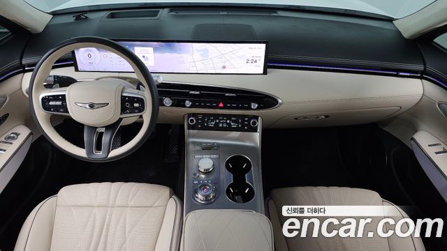 Genesis GV70 2.5T Gasoline 2WD 2025 — фото 7