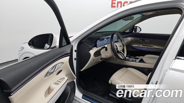 Genesis GV70 2.5T Gasoline 2WD 2025 — фото 10