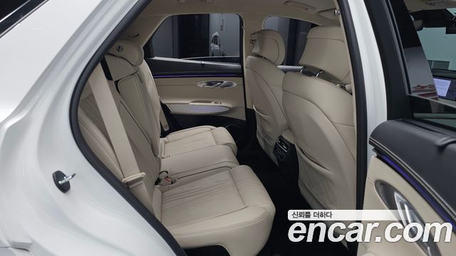 Genesis GV70 2.5T Gasoline 2WD 2025 — фото 12