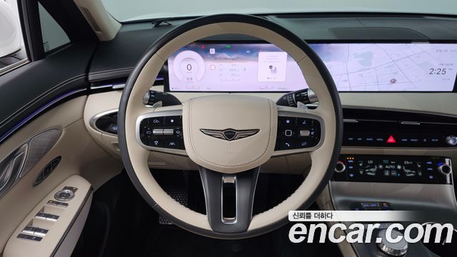 Genesis GV70 2.5T Gasoline 2WD 2025 — фото 13
