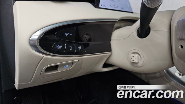 Genesis GV70 2.5T Gasoline 2WD 2025 — фото 19