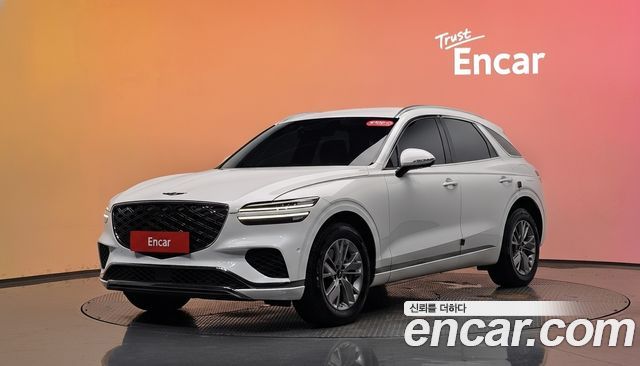 Genesis GV70 2.5T Gasoline 2WD