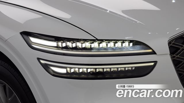 Genesis GV70 2.5T Gasoline 2WD 2025 — фото 22