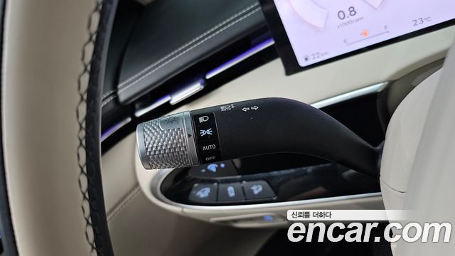 Genesis GV70 2.5T Gasoline 2WD 2025 — фото 27