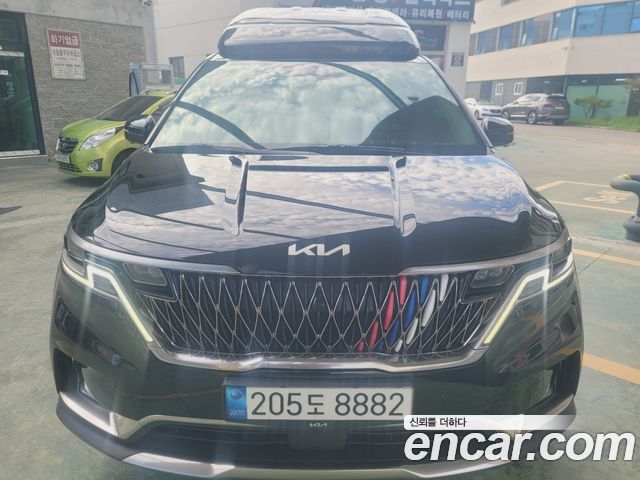 Kia Carnival (IV) Gasoline 9-Seater Signature