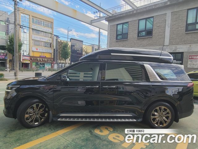 Kia Carnival (IV) Gasoline 9-Seater Signature 2023 — фото 3