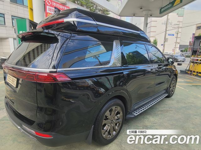 Kia Carnival (IV) Gasoline 9-Seater Signature 2023 — фото 7