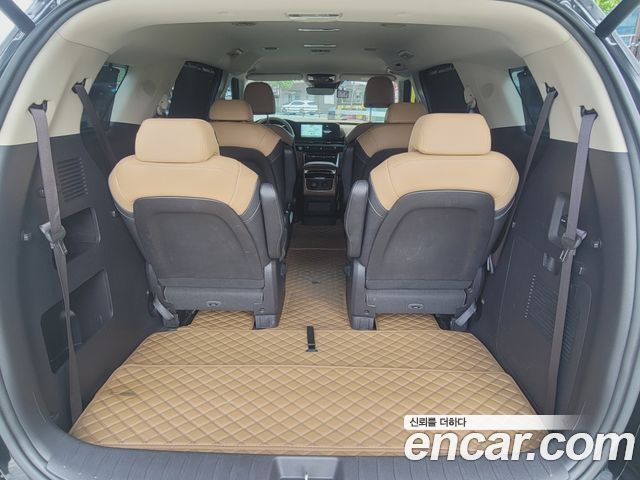 Kia Carnival (IV) Gasoline 9-Seater Signature 2023 — фото 15