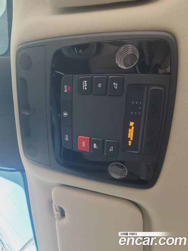 Kia Carnival (IV) Gasoline 9-Seater Signature 2023 — фото 17