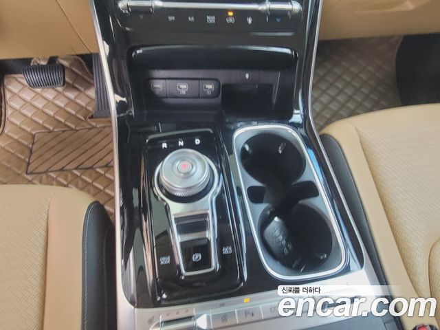 Kia Carnival (IV) Gasoline 9-Seater Signature 2023 — фото 19