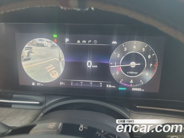 Kia Carnival (IV) Gasoline 9-Seater Signature 2023 — фото 23