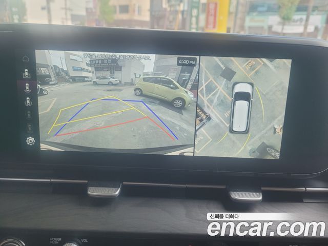 Kia Carnival (IV) Gasoline 9-Seater Signature 2023 — фото 24