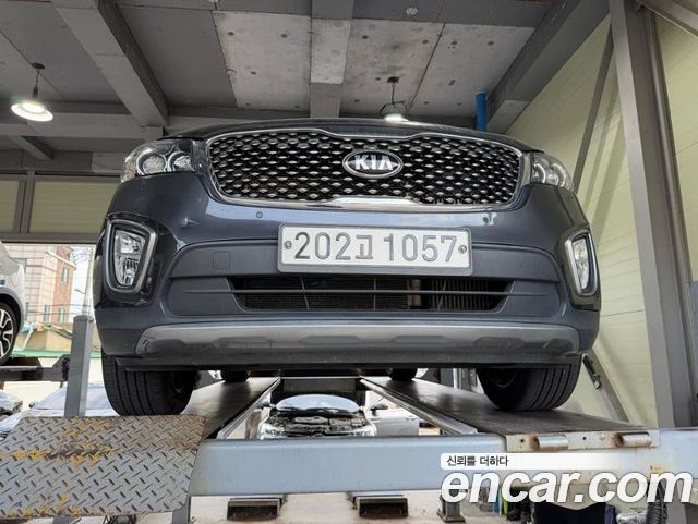 Kia Sorento Diesel 2.0 2WD Noblesse