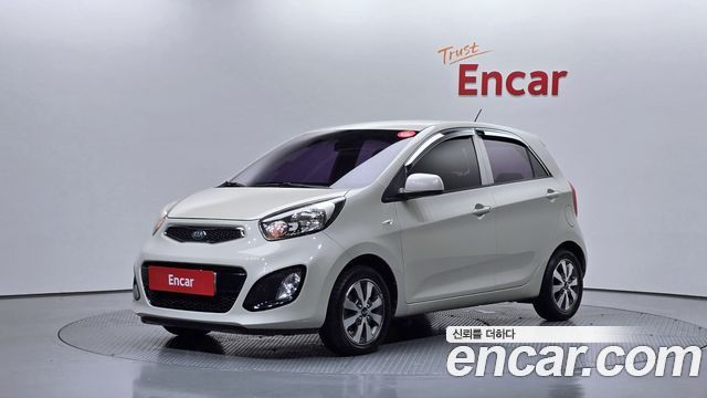 Kia Morning Smart special