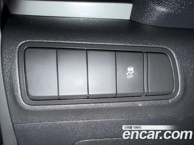 Hyundai Tucson Diesel 2.0 2WD Style 2017 — фото 20